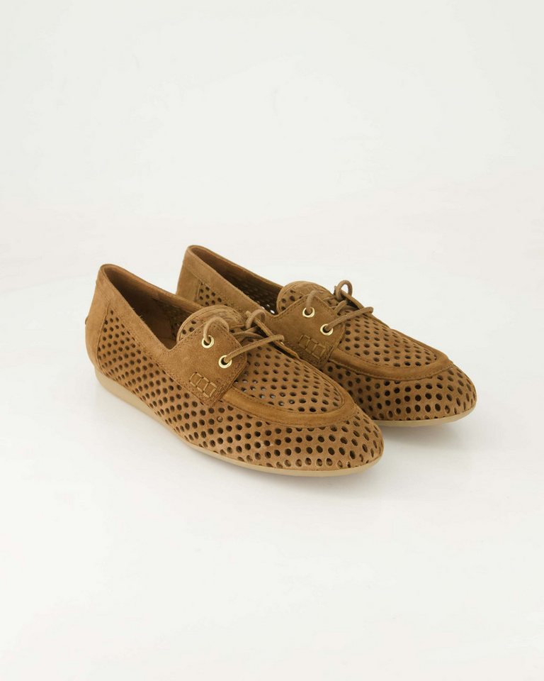 Paul Green 1218-009 Schnürschuh Obermaterial: Leder