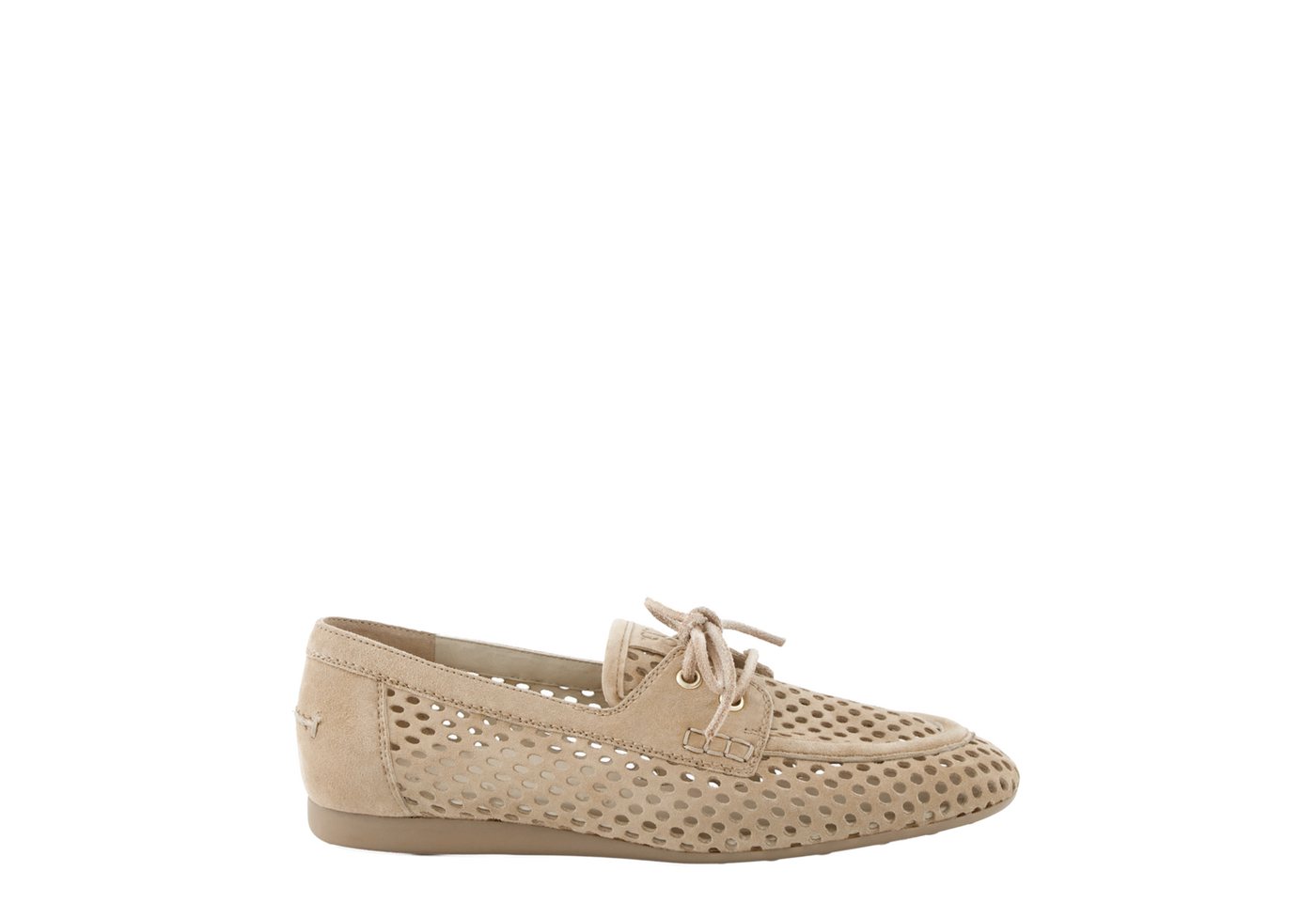 Paul Green 1218-029, Slipper & Mokassin, Beige, Damen Slipper