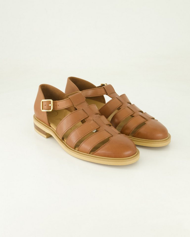 Paul Green 1219-019 Sandale Obermaterial: Leder