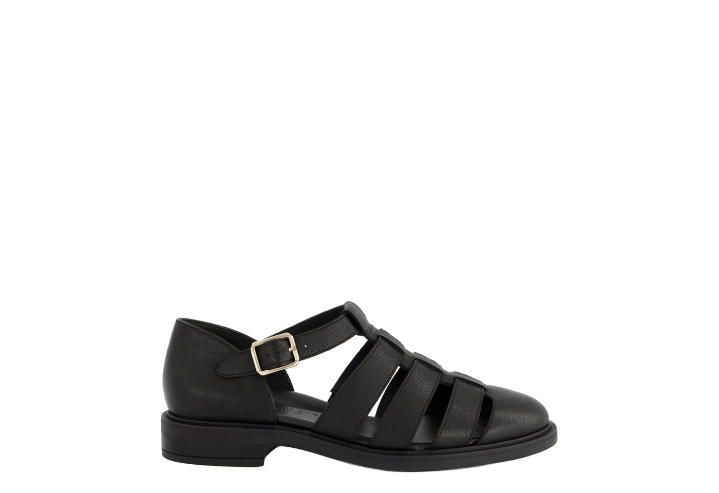 Paul Green 1219-029, Sandaletten, Schwarz, Damen Sandalette
