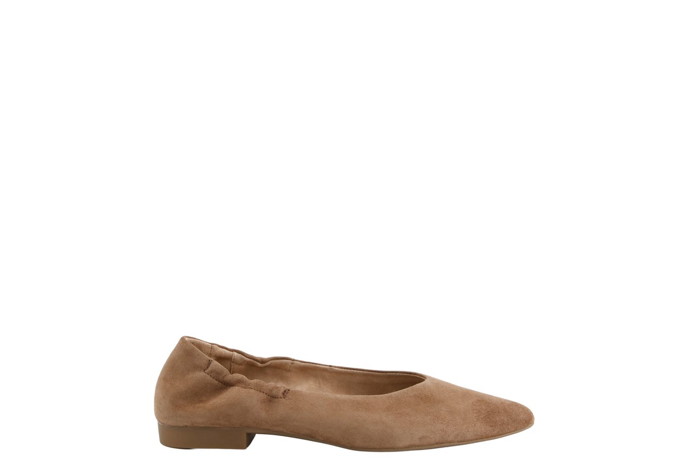 Paul Green 1224-019, Ballerina, Braun, Damen Ballerina