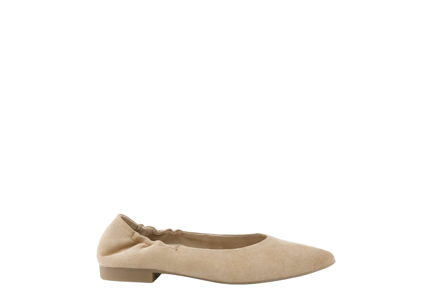 Paul Green 1224-029, Ballerina, Beige, Damen Ballerina