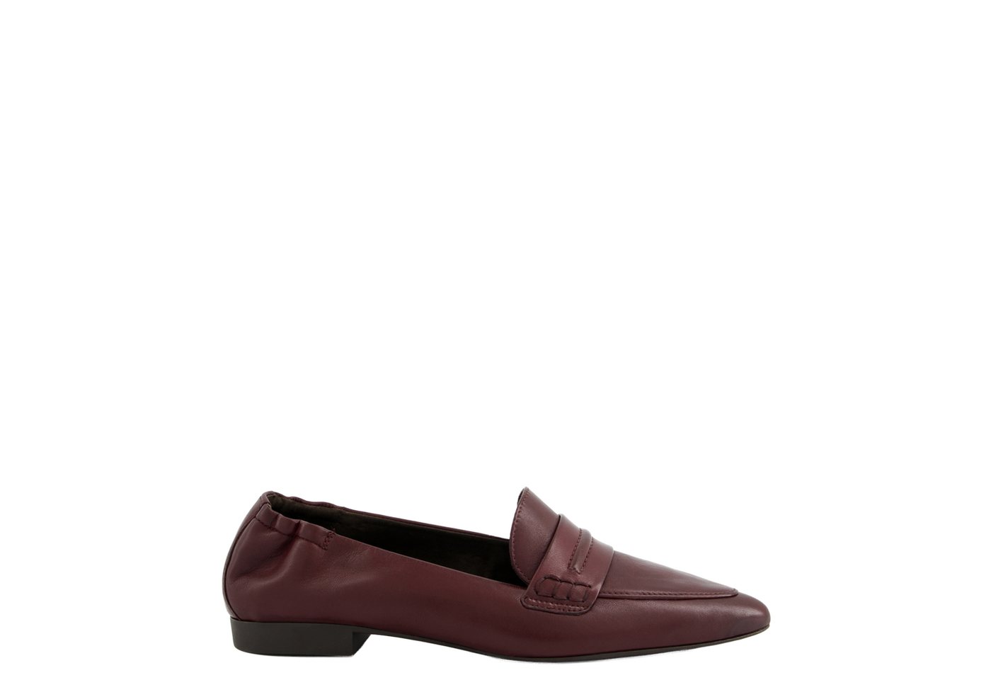 Paul Green 1225-002, Ballerina, Bordeaux, Damen Ballerina