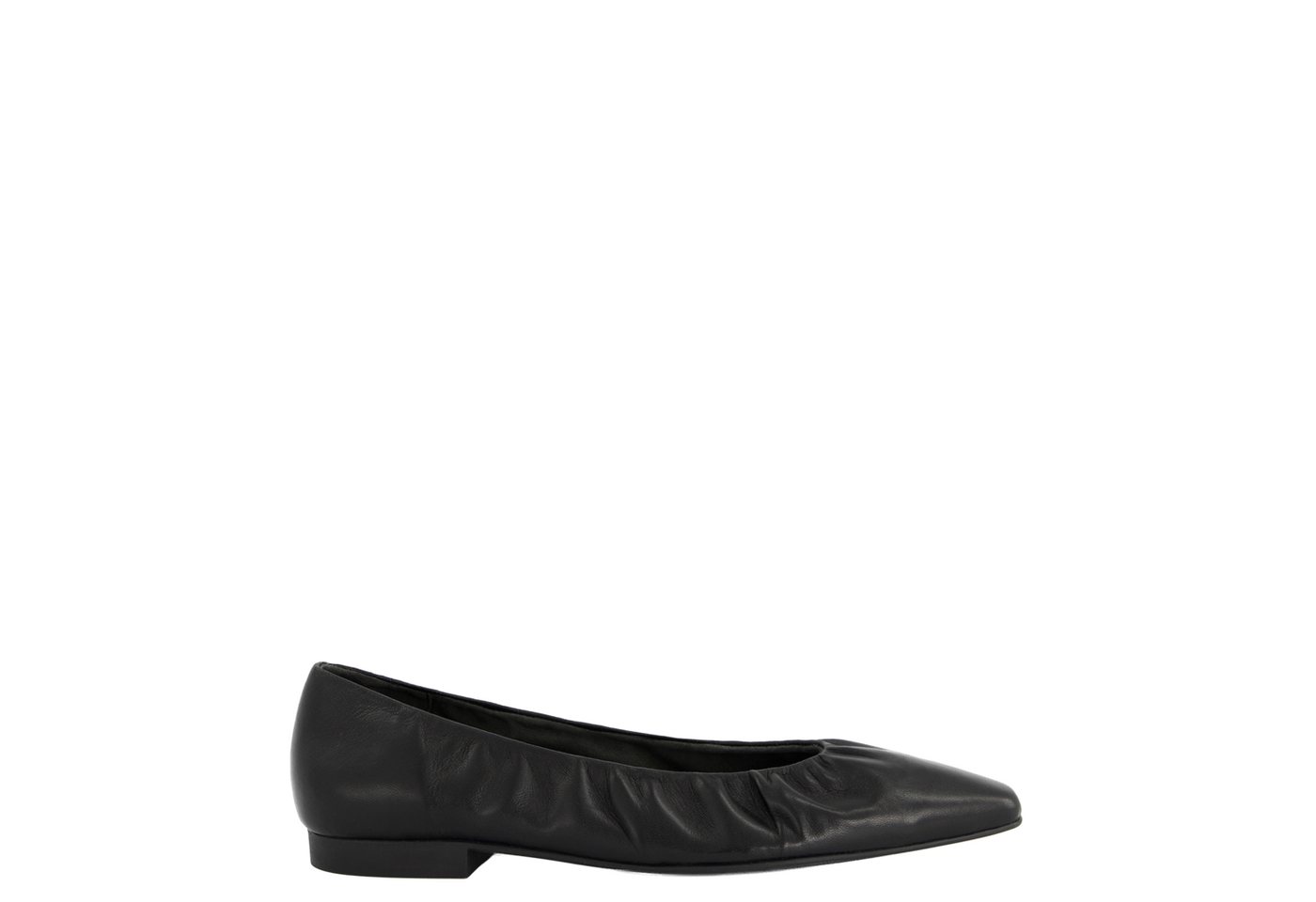 Paul Green 1248-003, Ballerina, Schwarz, Damen Ballerina