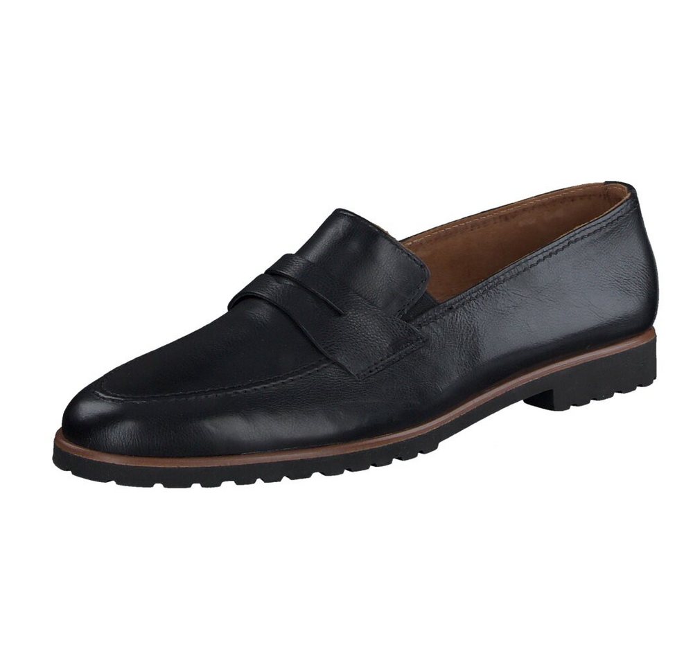 Paul Green - 2493-136 - Schwarz Slipper