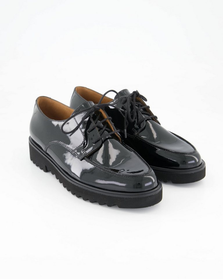 Paul Green 2688-008 Schnürschuh Obermaterial: Beschichtetes Leder