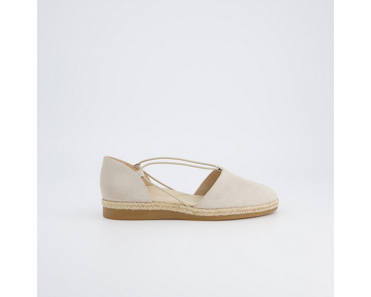 Paul Green 2856-217, Slipper & Mokassin, Beige, Damen Slipper
