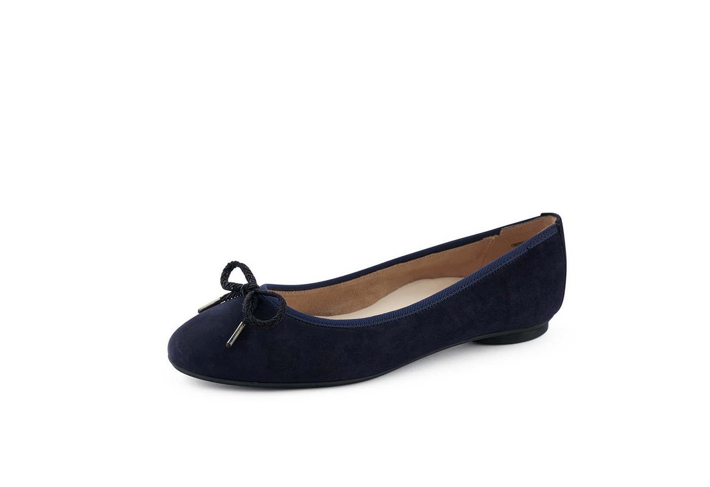 Paul Green Slipper (schwarz)