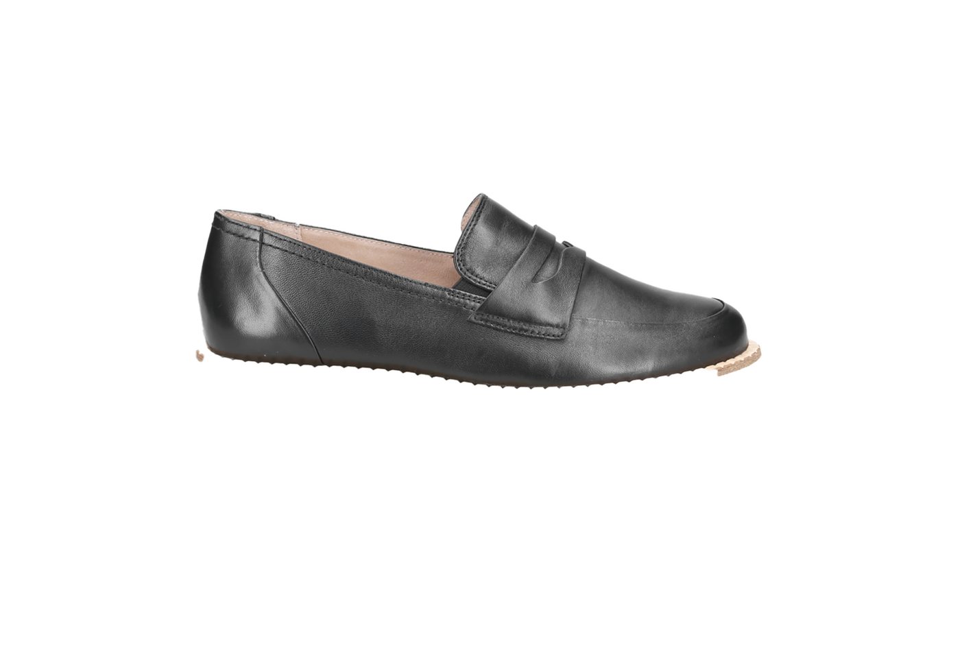 Paul Green 2991-013, Slipper & Mokassin, Schwarz, Damen Slipper