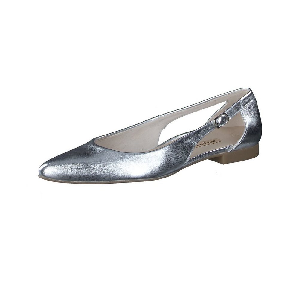 Paul Green - Ballerina - Silber Pumps