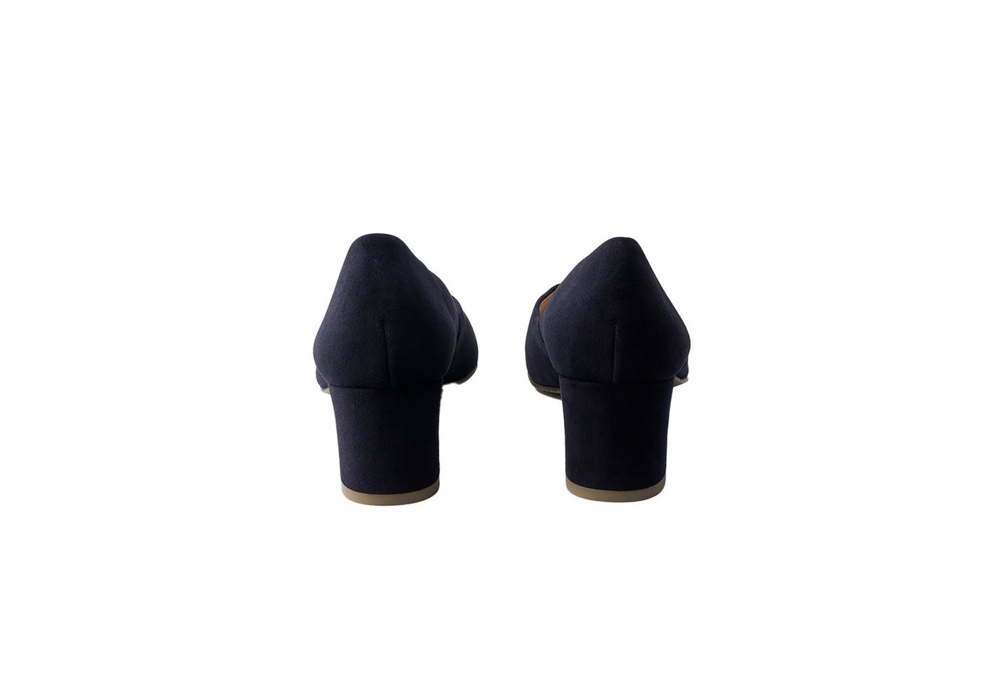 Paul Green 3740-083, Pumps, Blau, Damen Pumps