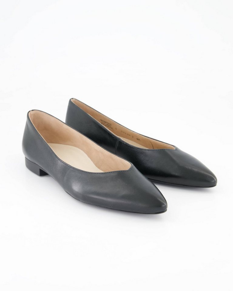 Paul Green 3772-156 Ballerina Obermaterial: Leder