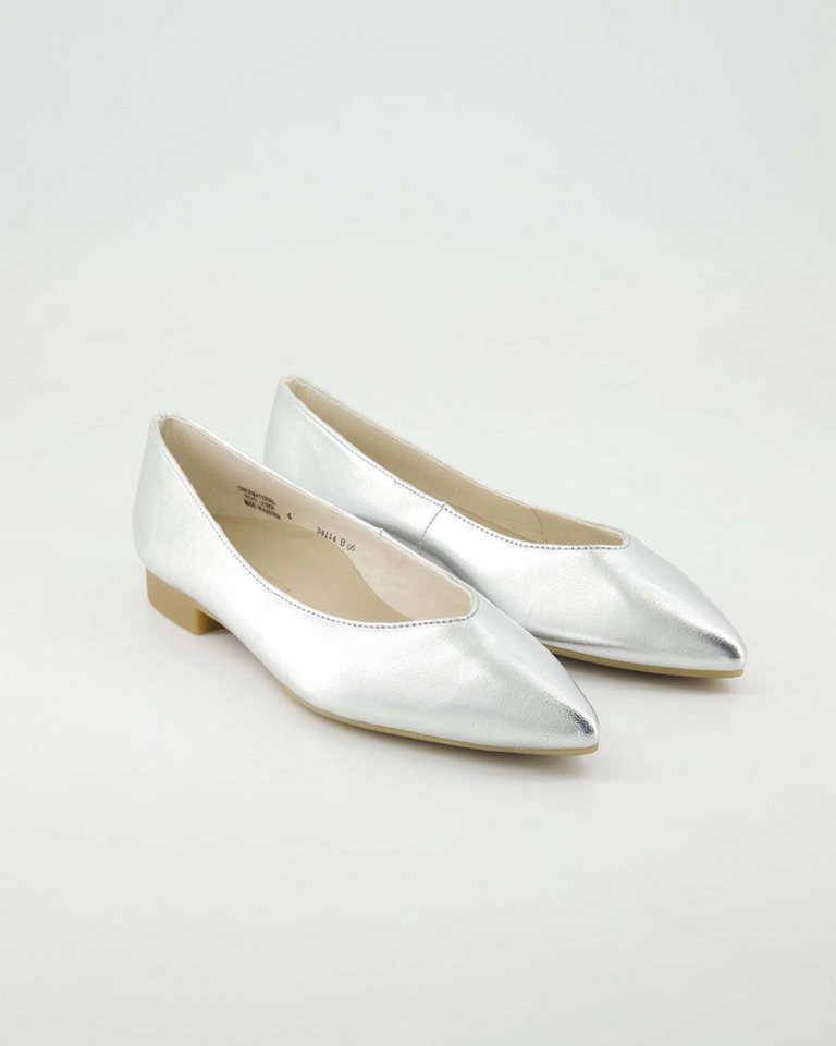 Paul Green 3772 Ballerina Obermaterial: Leder