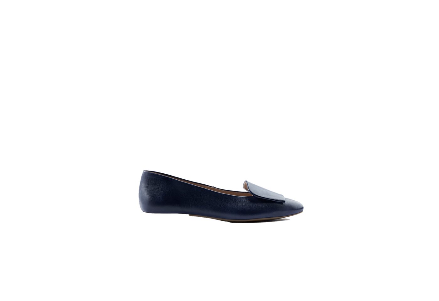 Paul Green 3792-115, Ballerina, Ozean / Blau, Damen Ballerina