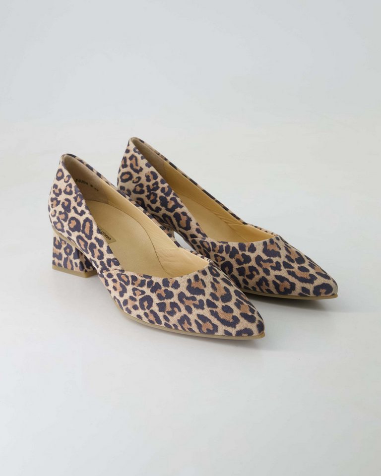 Paul Green 3815-047 Pumps Obermaterial: Leder
