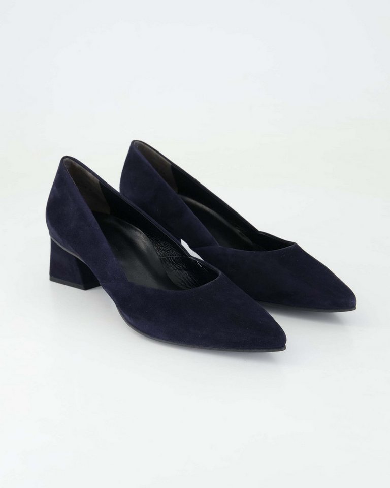 Paul Green 3815 Pumps Obermaterial: Leder