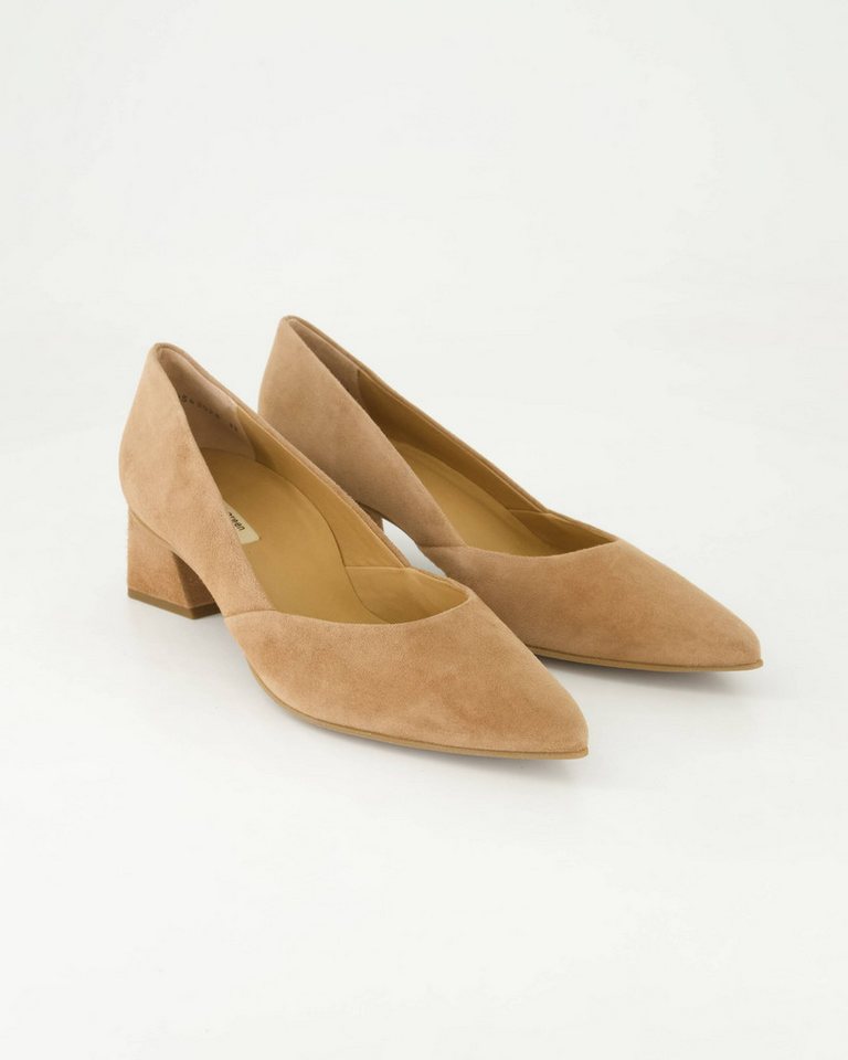 Paul Green 3815 Pumps Obermaterial: Leder