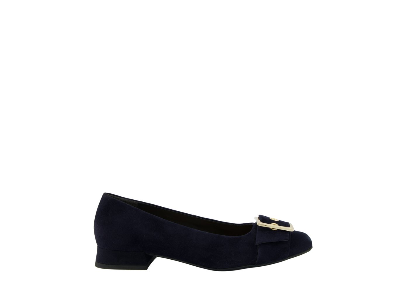 Paul Green 3855-049, Ballerina, Blau, Damen Ballerina