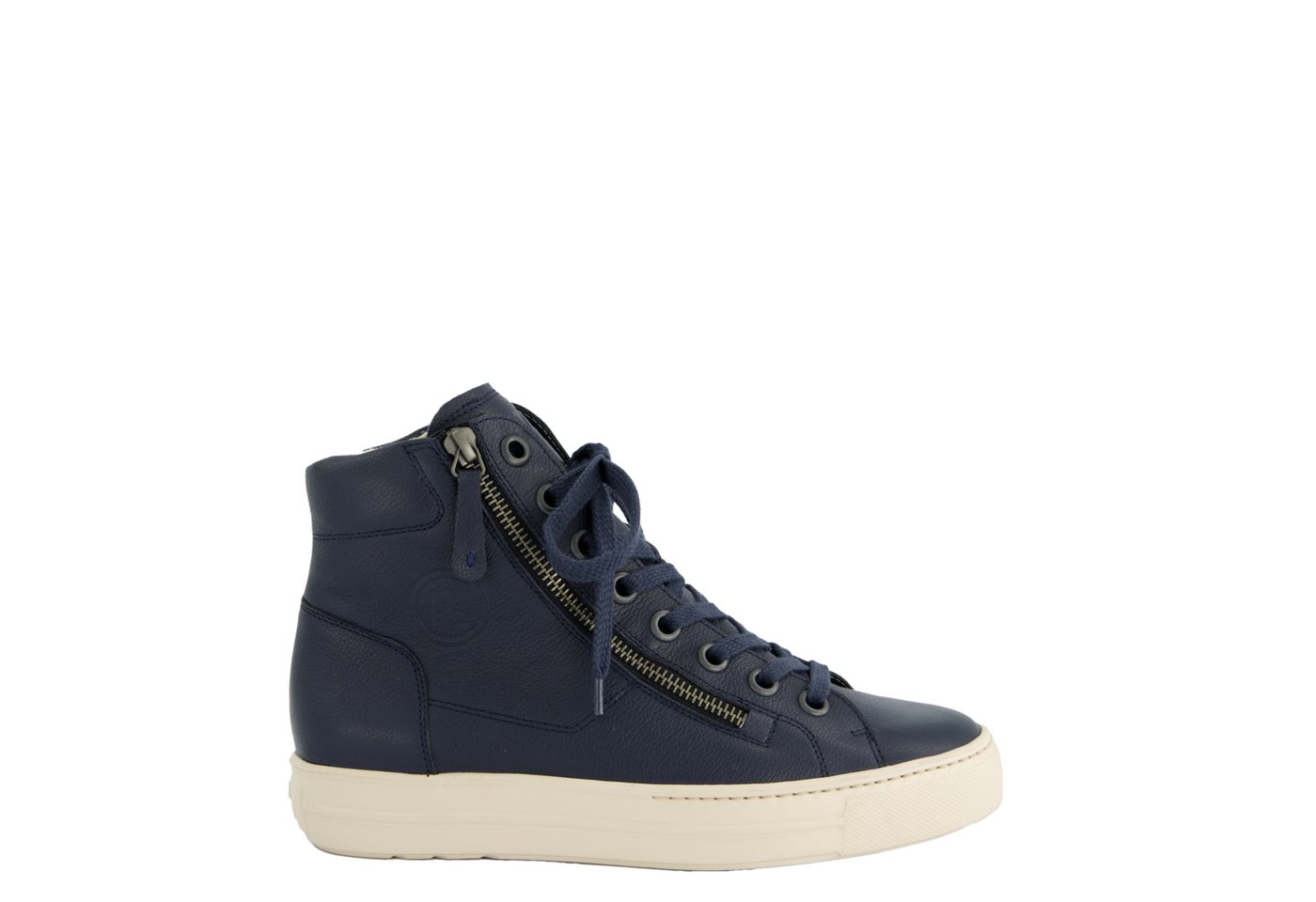 Paul Green 4024-328, Sneaker, Blau, Damen Sneaker