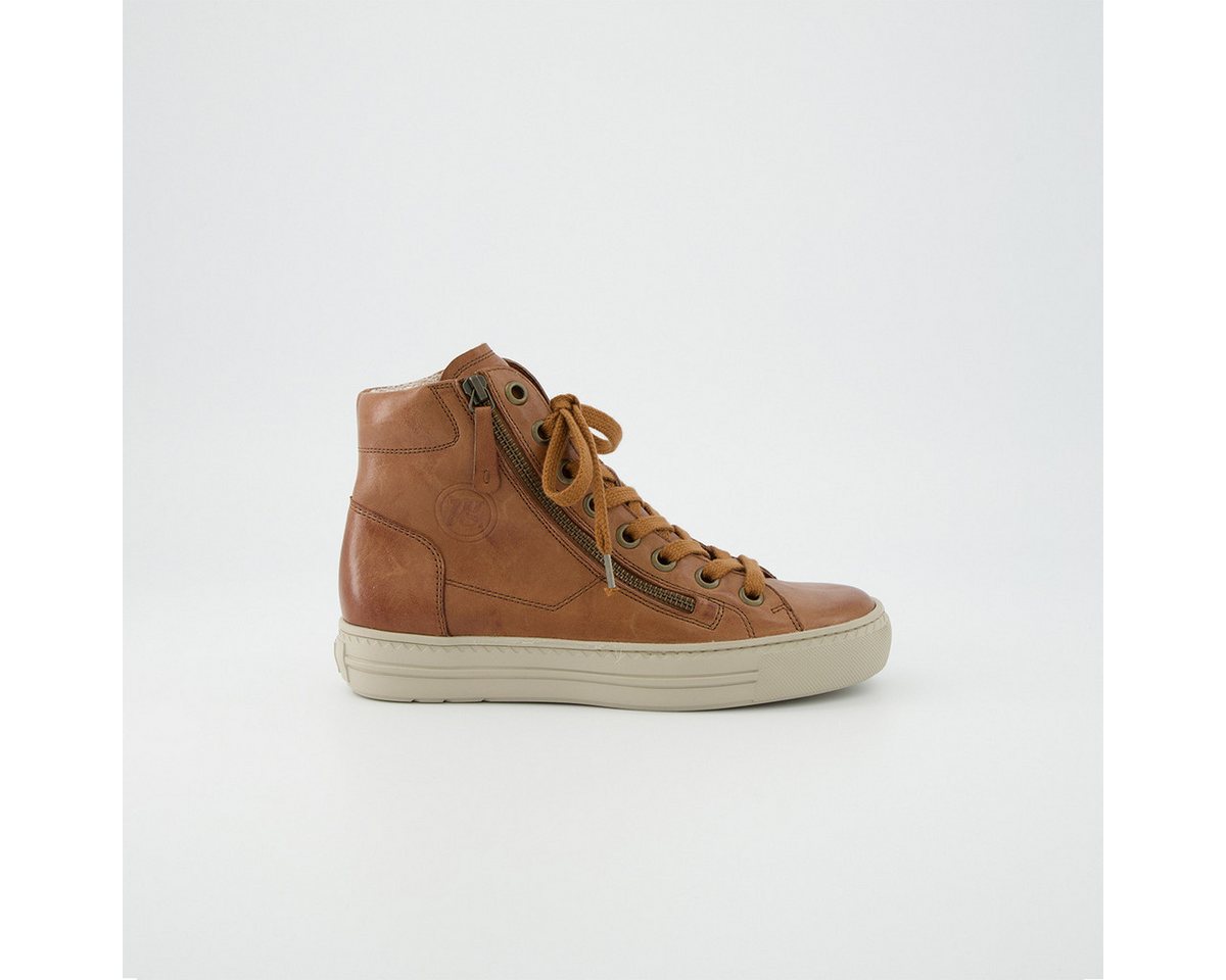 Paul Green 4024-358, Sneaker, Braun, Damen Sneaker
