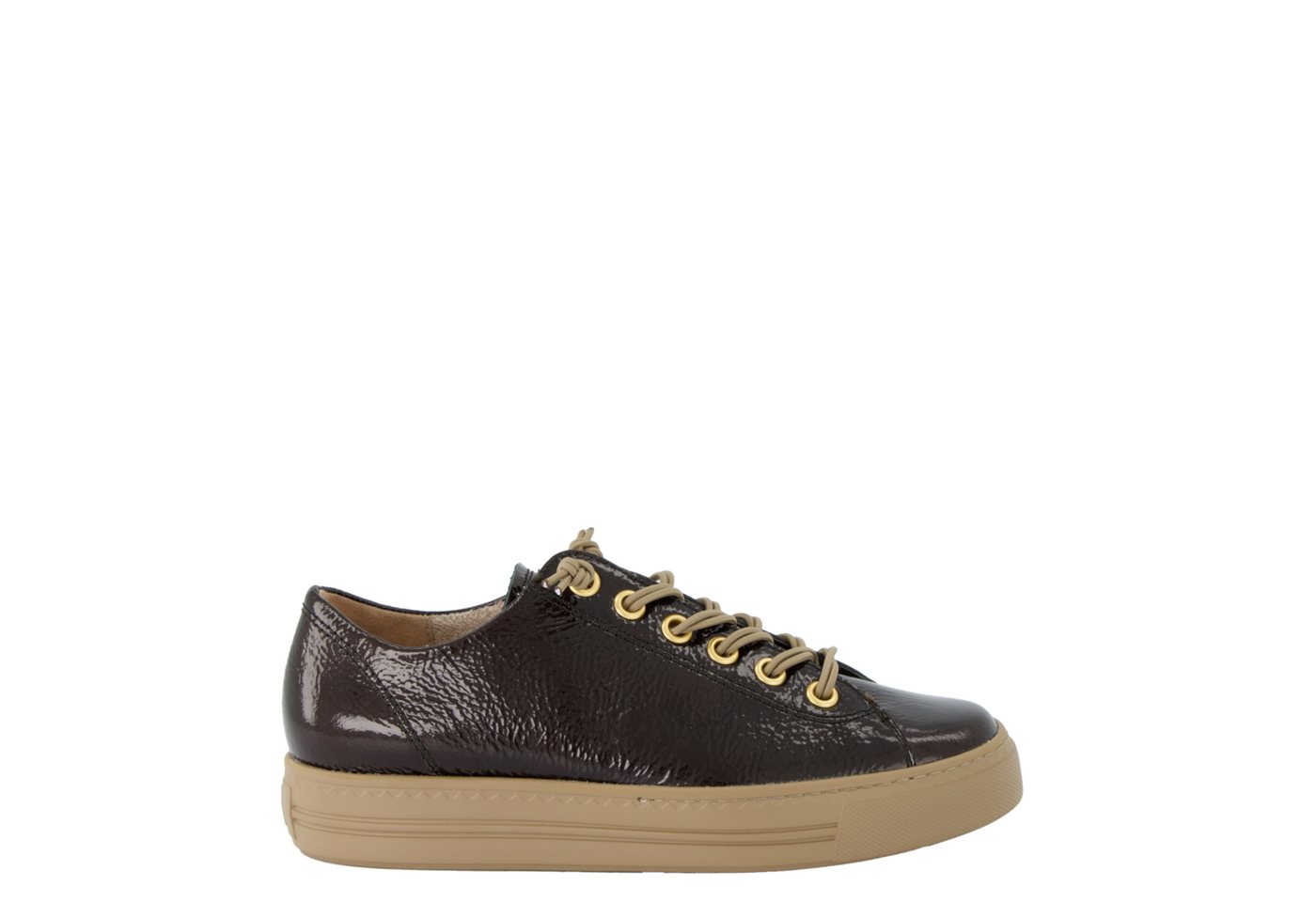 Paul Green 4081-578, Sneaker, Braun, Damen Sneaker