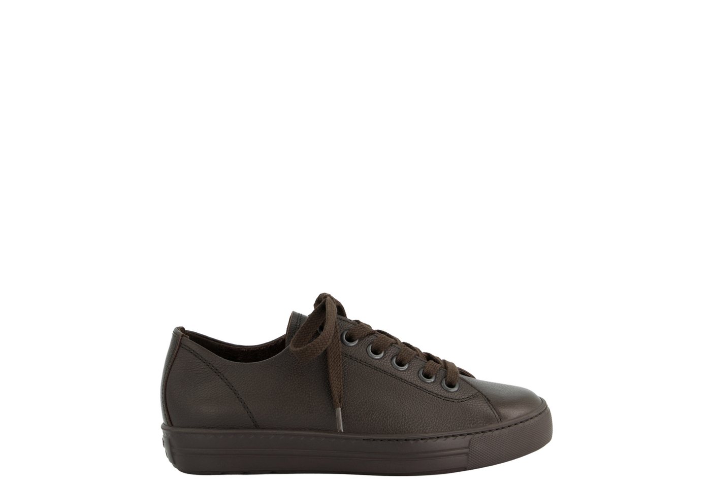Paul Green 4704-830, Sneaker, Braun (Coffee), Damen Sneaker
