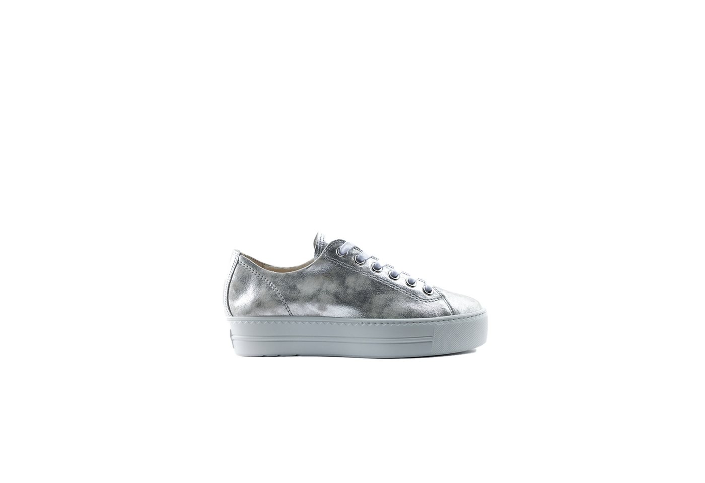 Paul Green 4790-675, Sneaker, Silber, Damen Sneaker