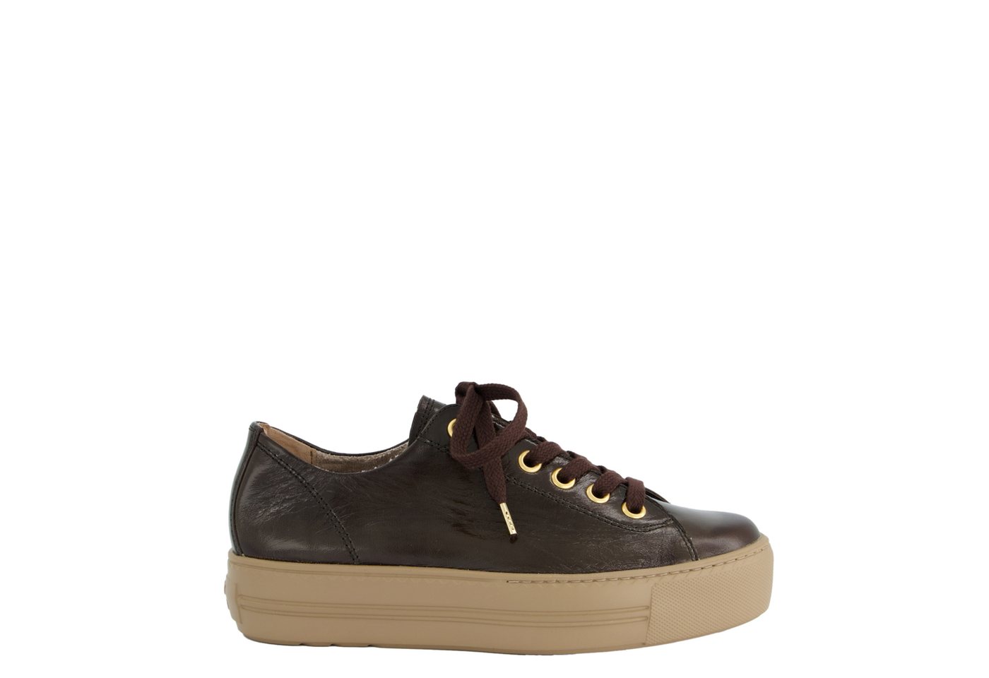 Paul Green 4790-778, Sneaker, Braun, Damen Sneaker