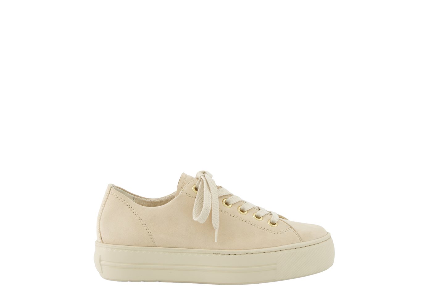 Paul Green 4790-829, Sneaker, Beige, Damen Sneaker