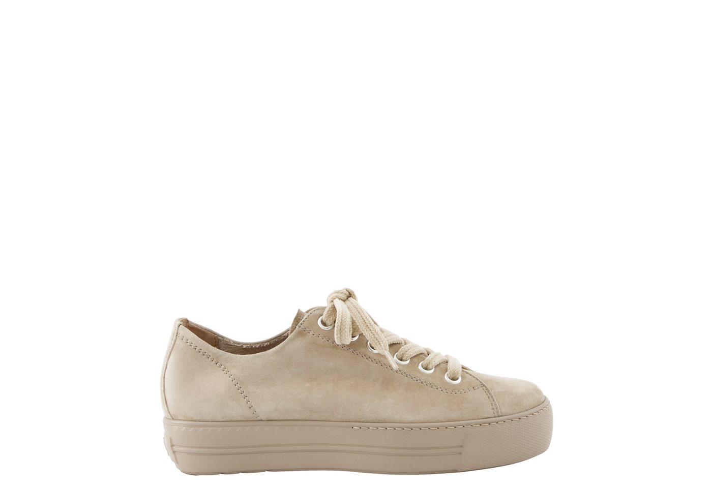 Paul Green 4790-852, Sneaker, Beige, Damen Sneaker