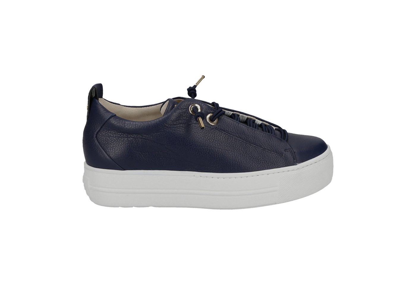 Paul Green 5017-018, Sneaker, Blau, Damen Sneaker