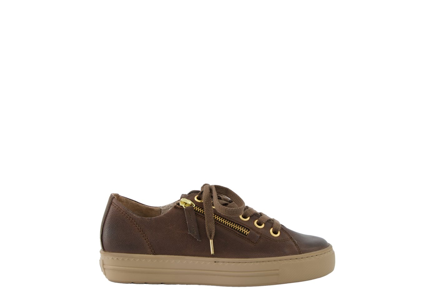 Paul Green 5206-210, Sneaker, Braun, Damen Sneaker