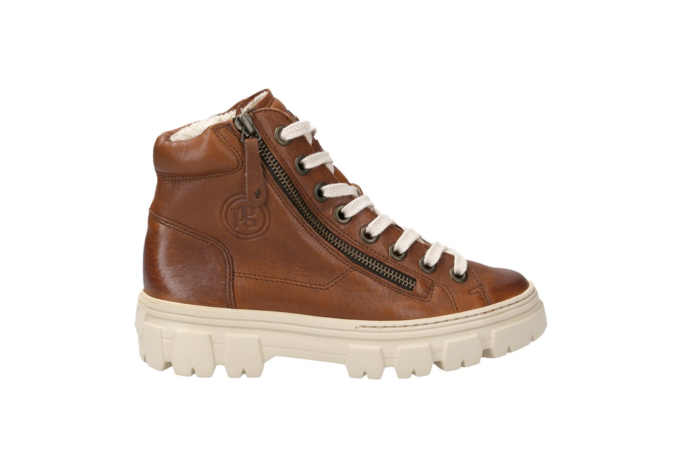 Paul Green 5210-032, Boots, Braun, Damen Stiefel