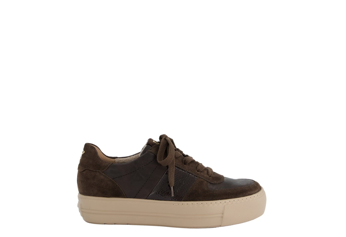 Paul Green 5230-190, Sneaker, Braun, Damen Sneaker