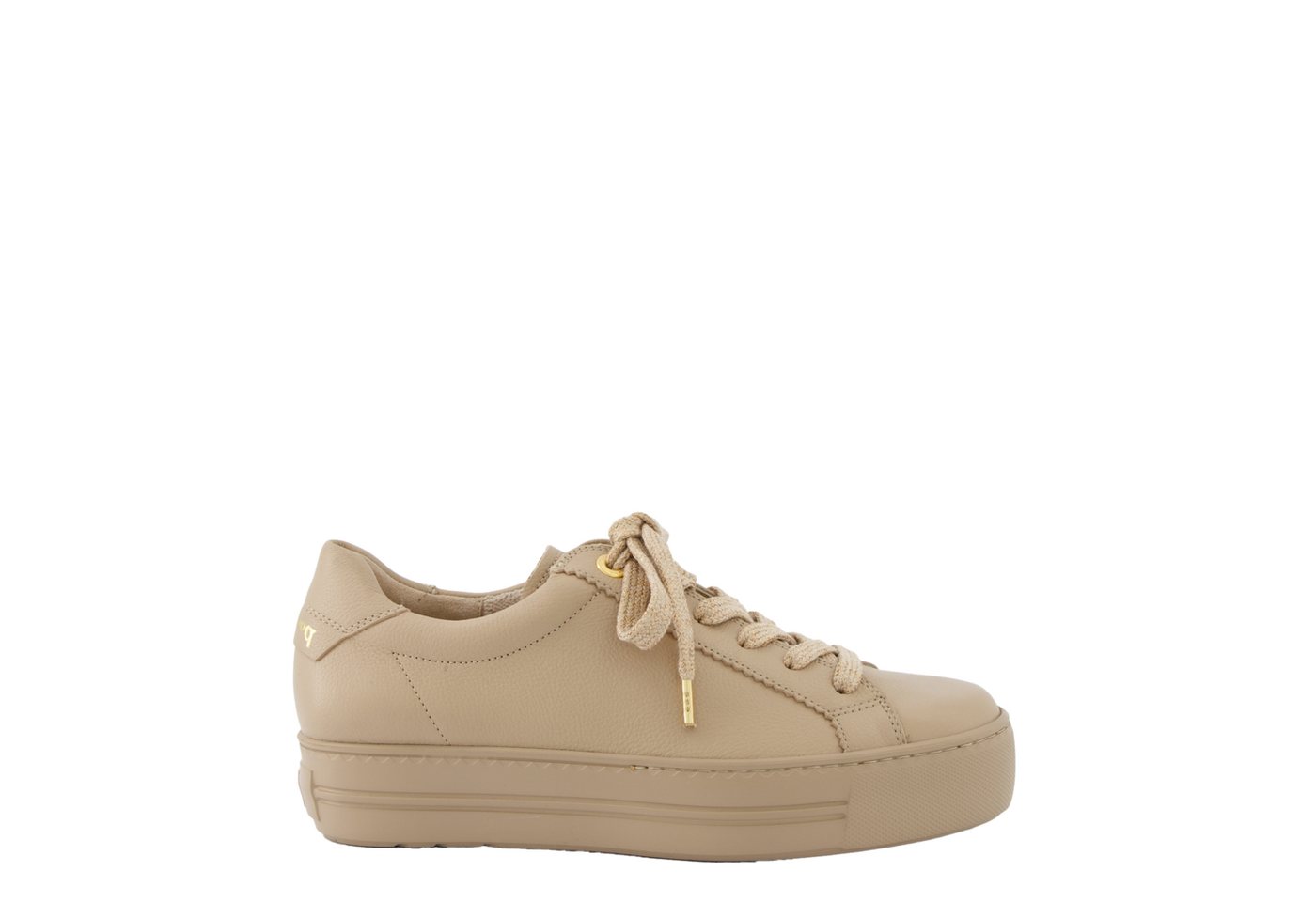 Paul Green 5241-118, Sneaker, Beige, Damen Sneaker