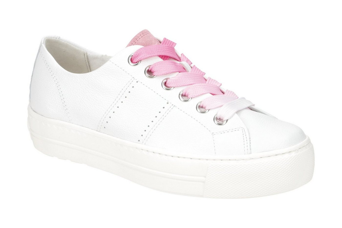 Paul Green 5247-01x Schnürschuh