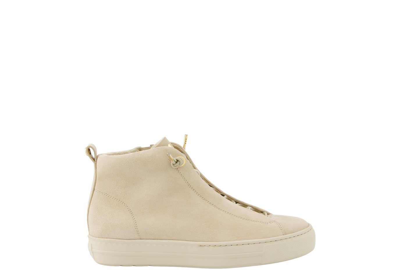 Paul Green 5283-139, Sneaker, Beige, Damen Sneaker