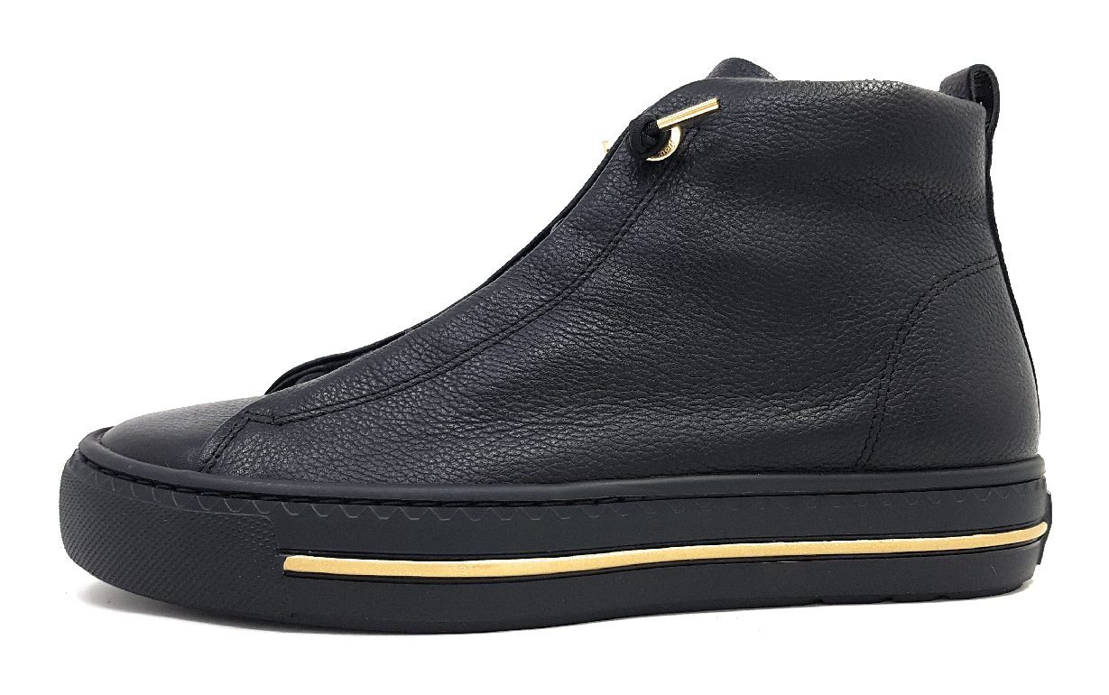 Paul Green Schnürstiefel Schnürstiefelette (schwarz)