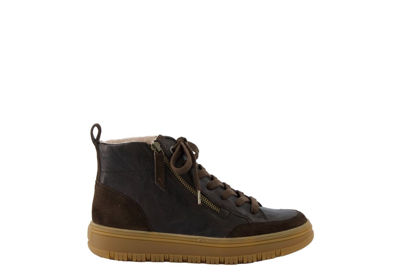 Paul Green 5289-128, Sneaker, Braun, Damen Sneaker