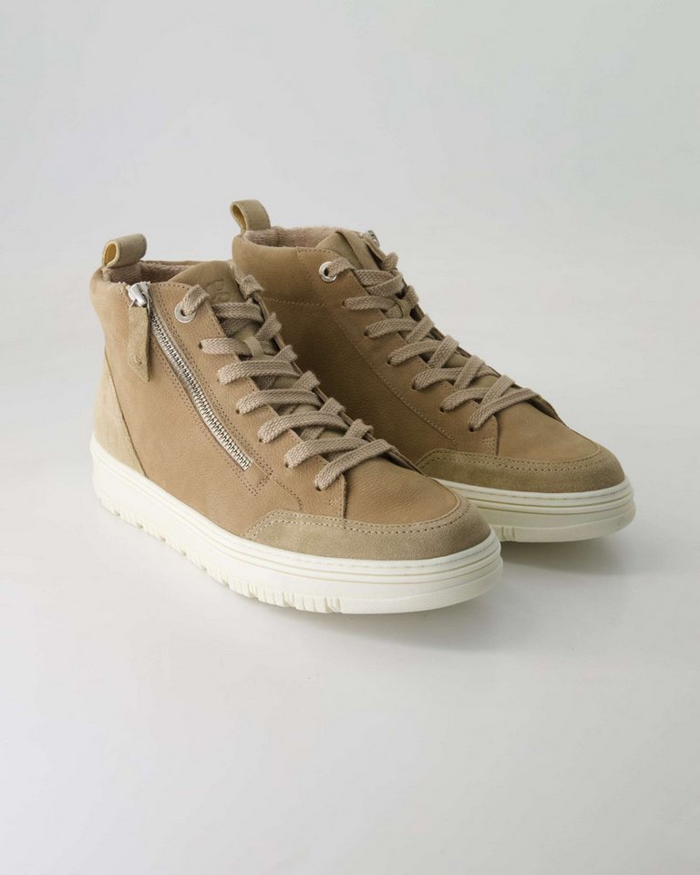 Paul Green 5289 Schnürstiefelette Obermaterial: Leder