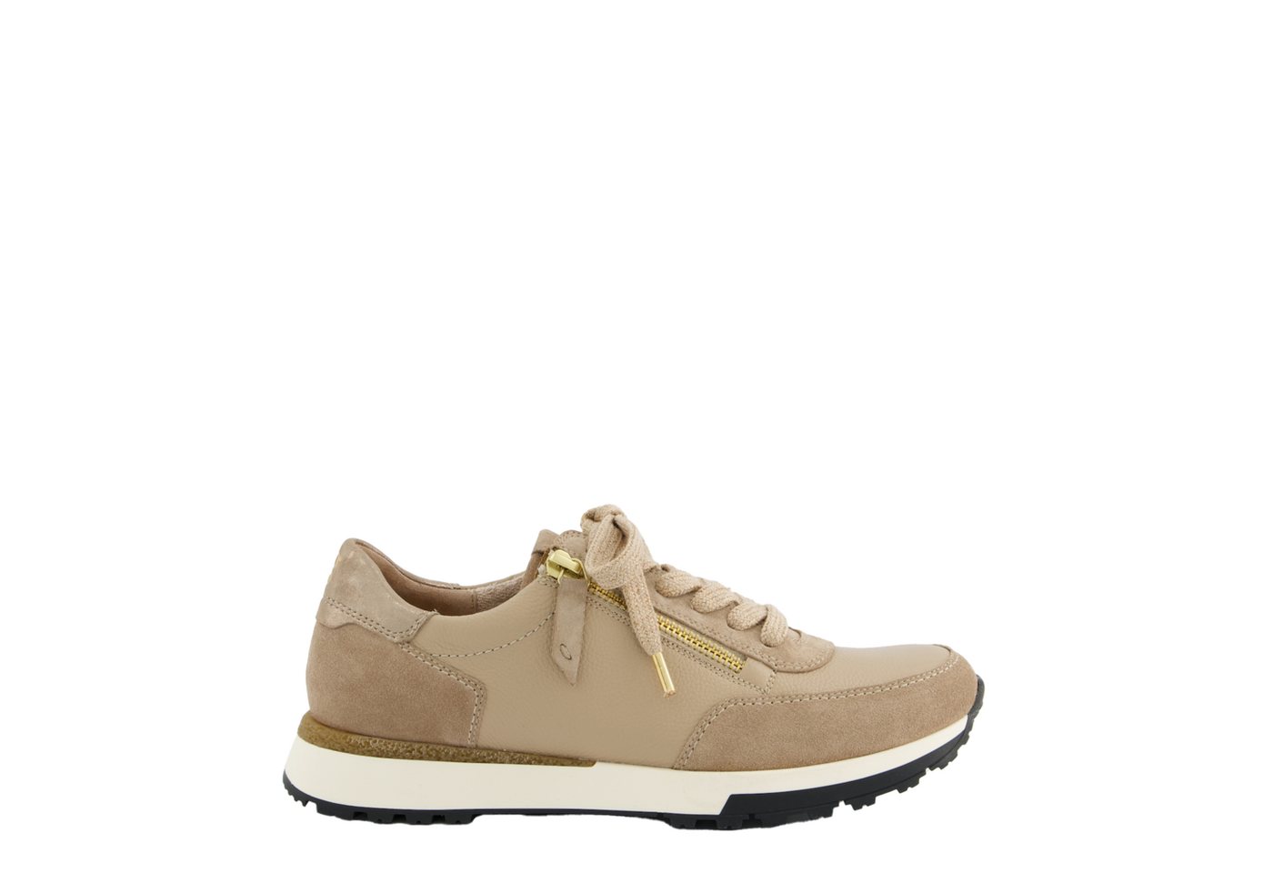 Paul Green 5310-118, Sneaker, Beige, Damen Sneaker
