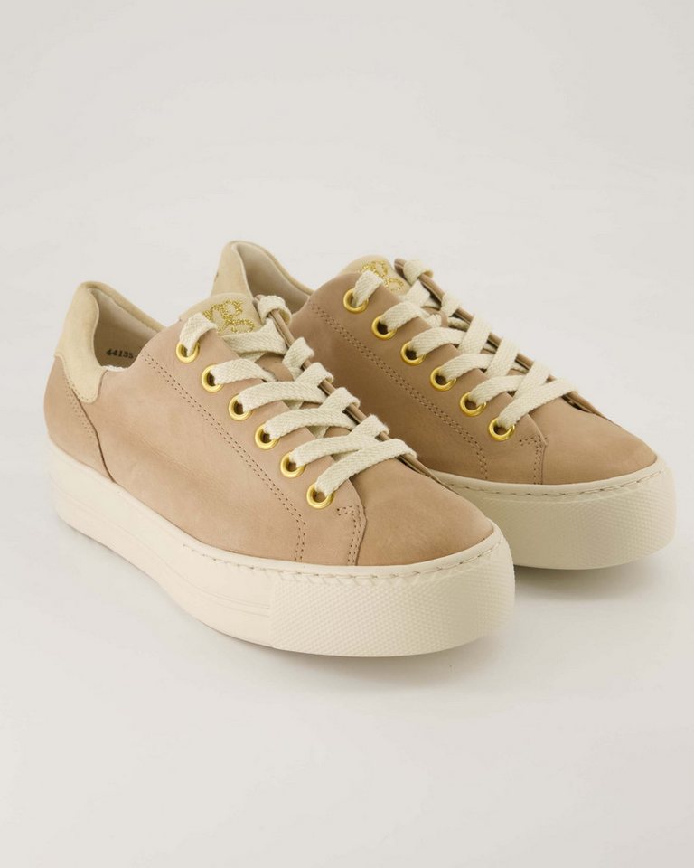 Paul Green 5320-038 Schnürschuh Obermaterial: Leder