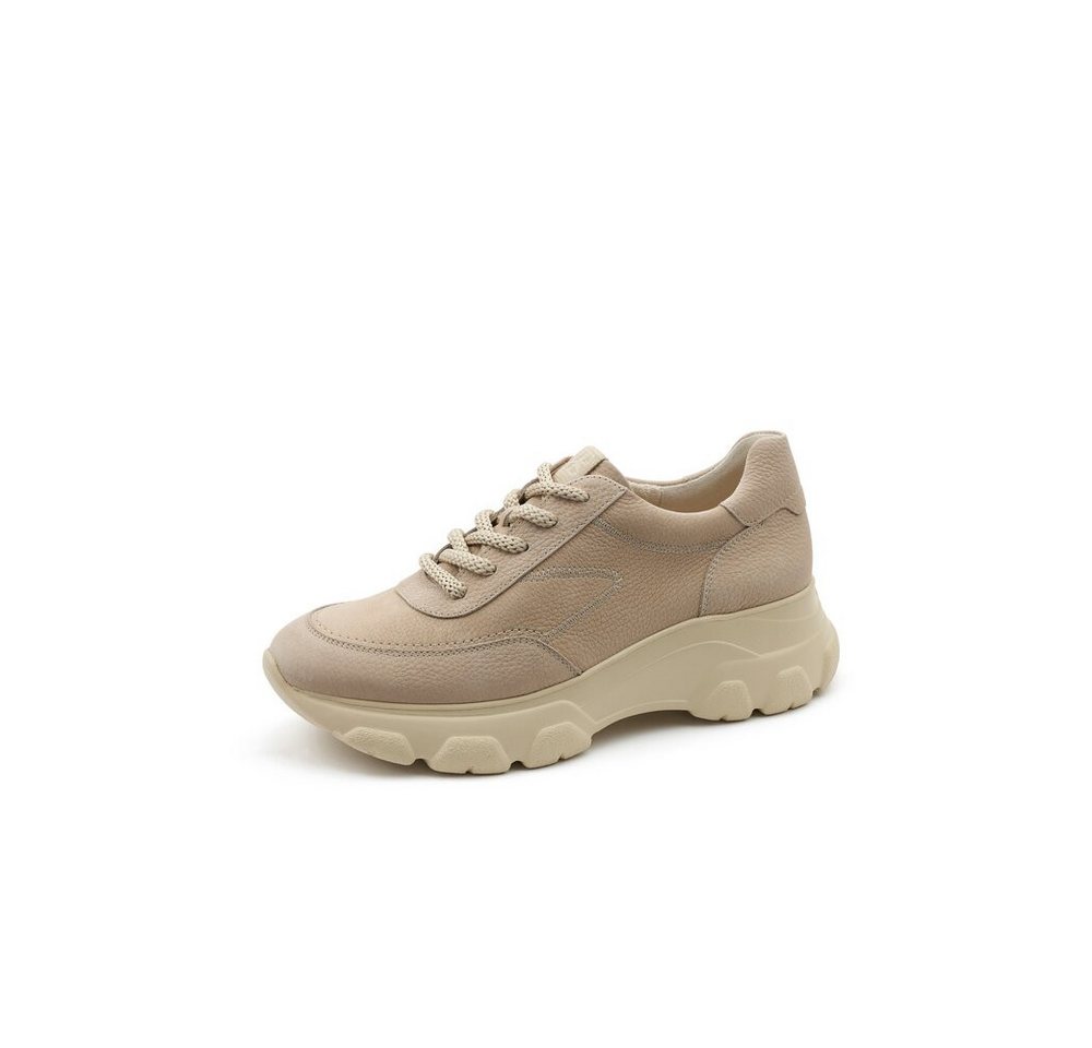Paul Green - 5359-006 - Beige Schnürschuh