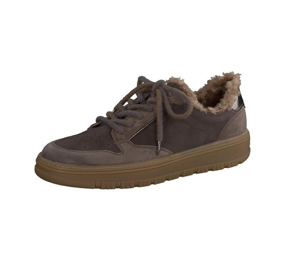 Paul Green - 5369-010 - Braun Schnürschuh