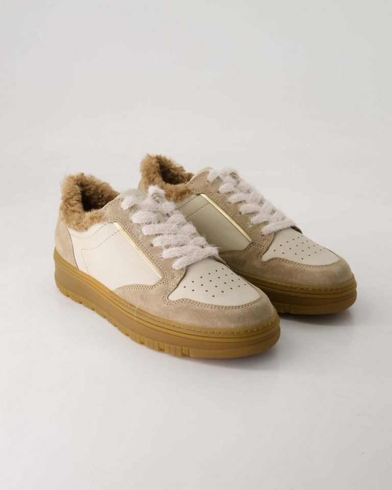 Paul Green 5369 Schnürschuh Obermaterial: Leder und Leder