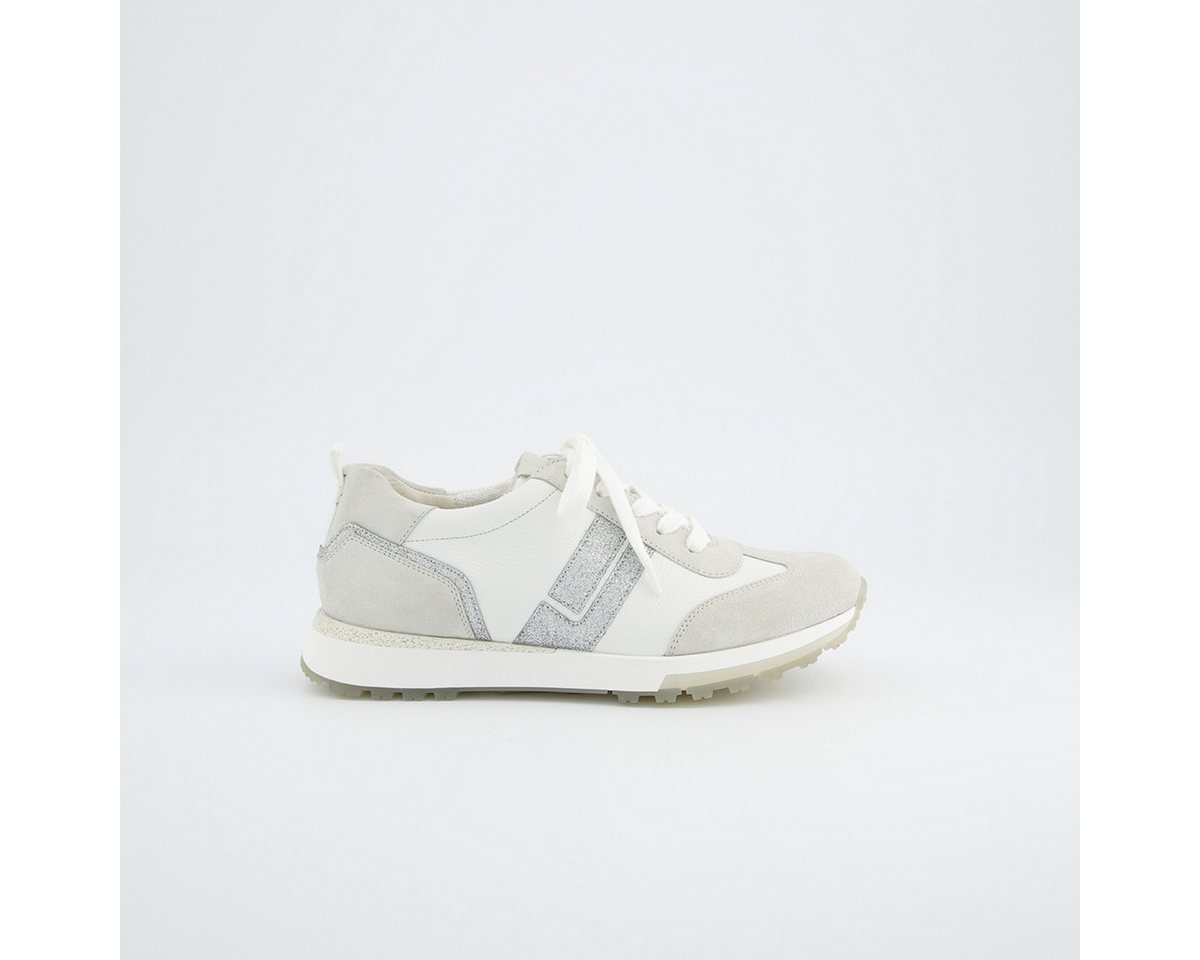 Paul Green 5392-117, Sneaker, Weiß, Damen Sneaker