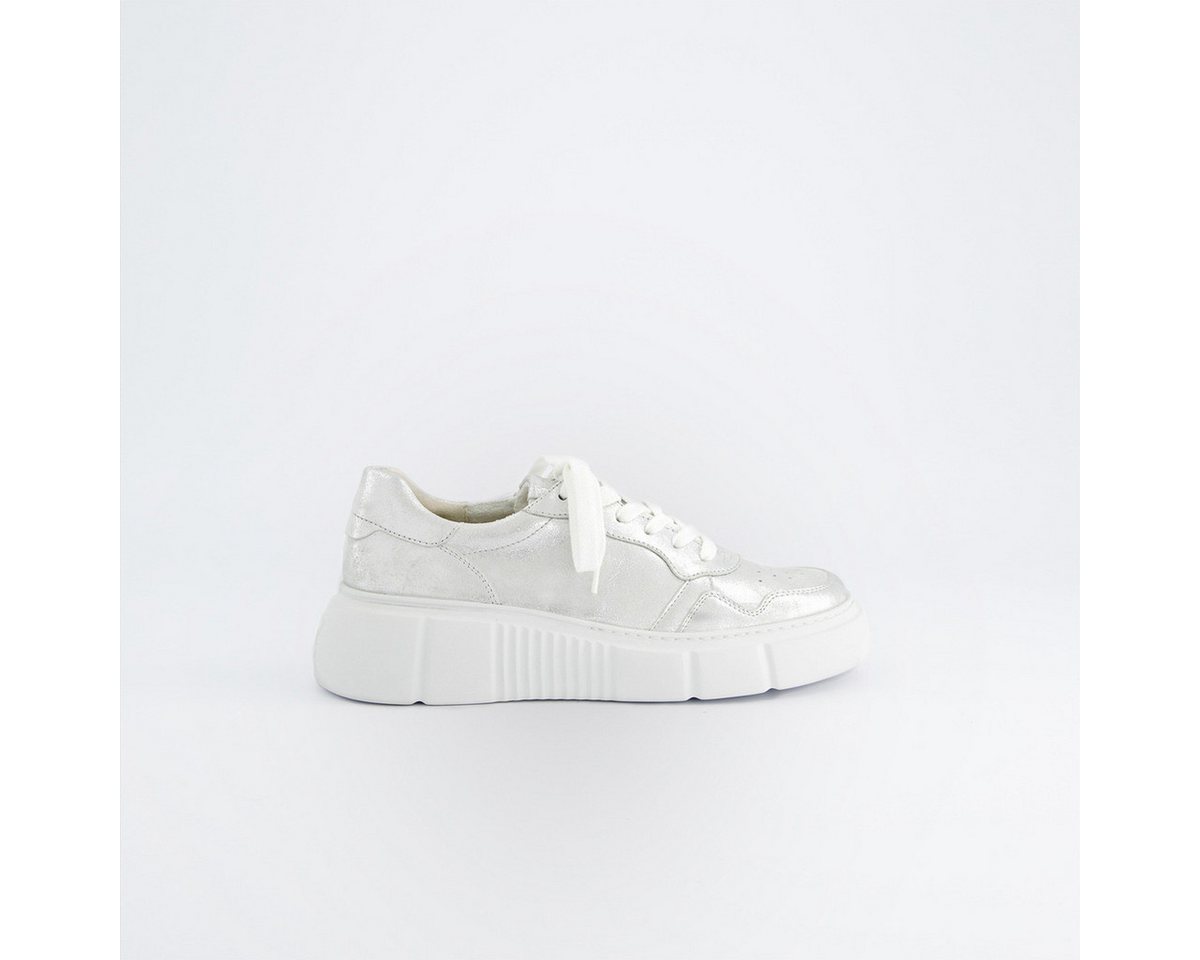 Paul Green 5401-037, Sneaker, Silber, Damen Sneaker