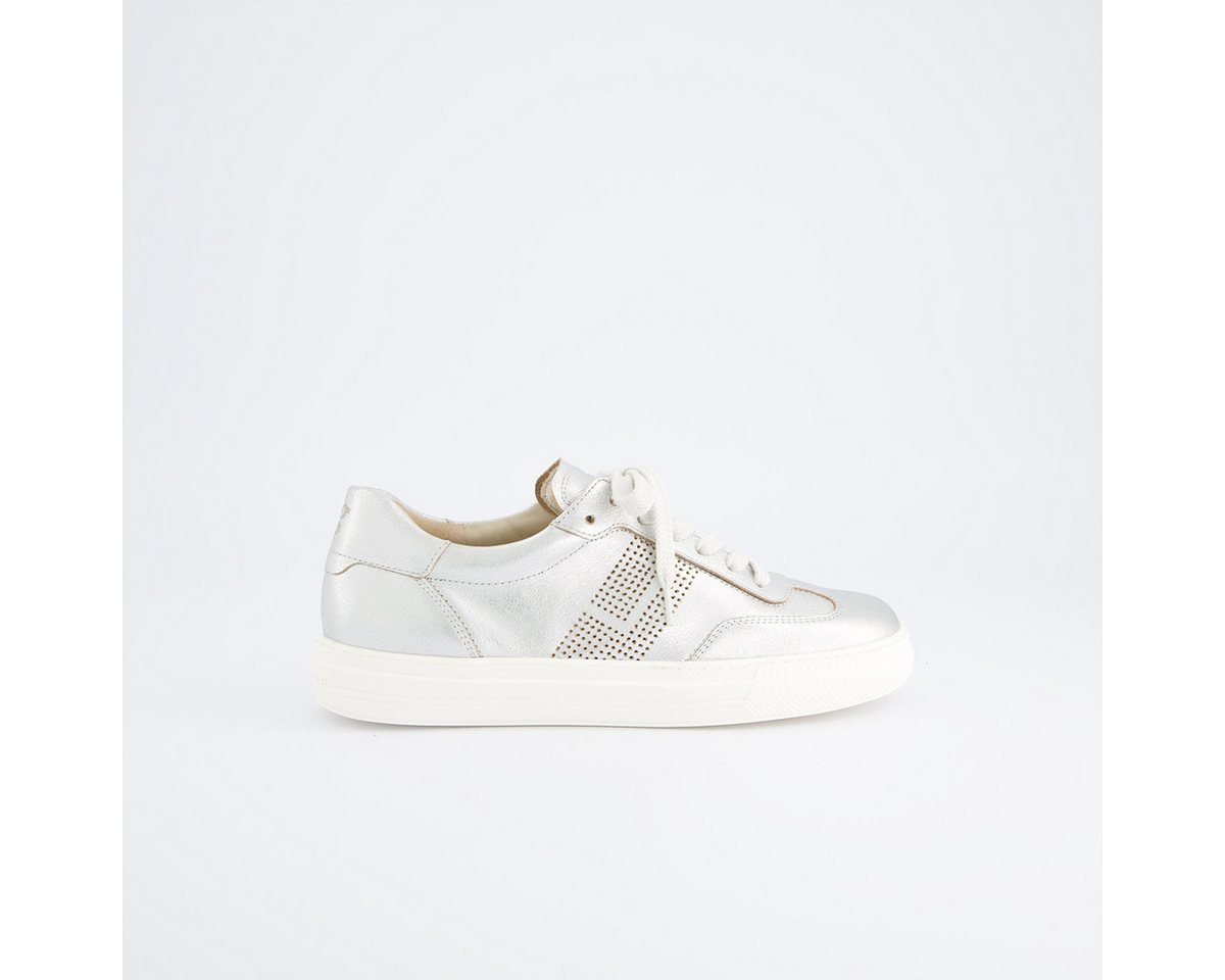 Paul Green 5409-037, Sneaker, Silber, Damen Sneaker
