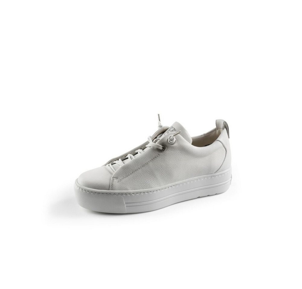 Paul Green - 5417-045 - Weiß Schnürschuh