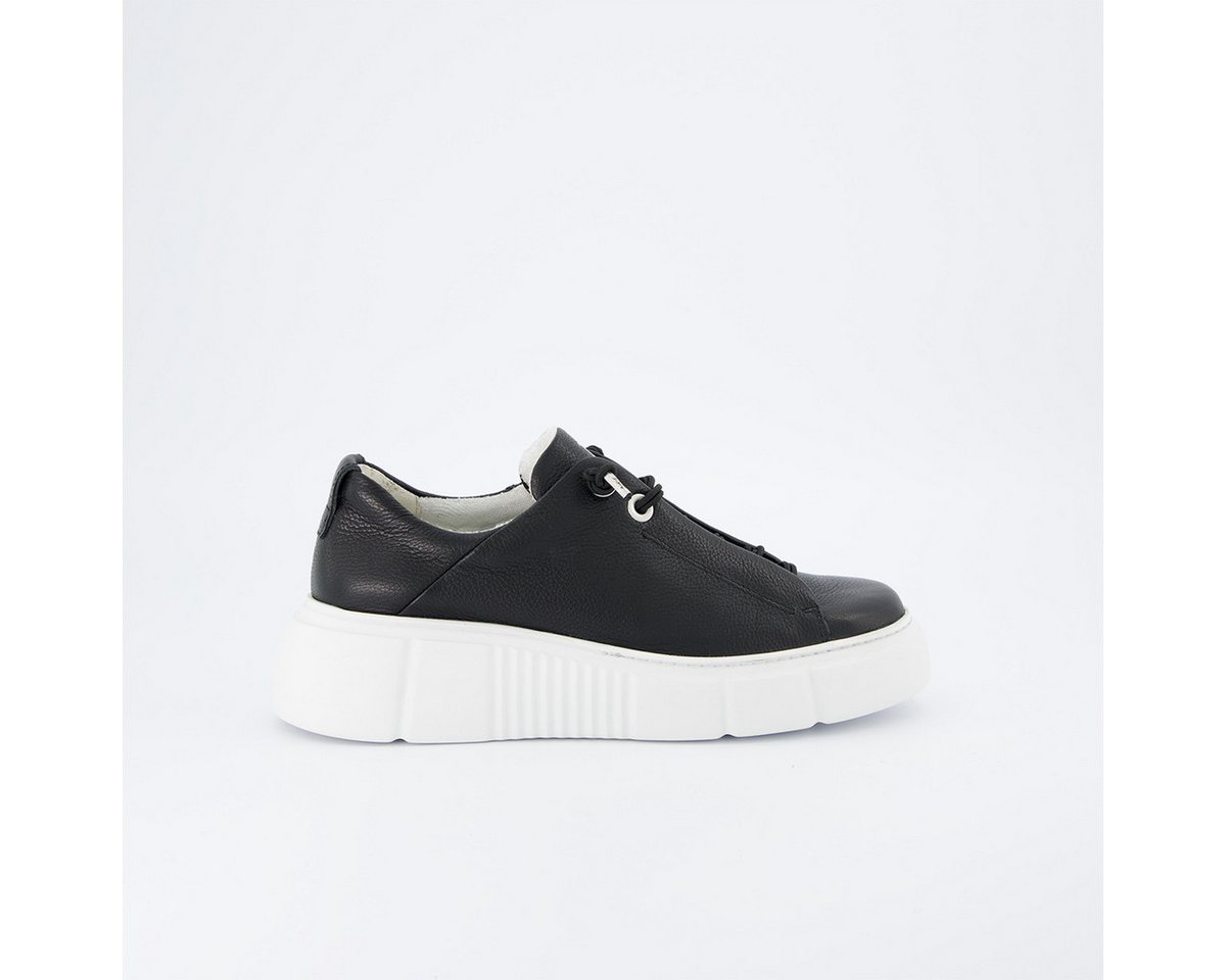 Paul Green 5418-057, Sneaker, Schwarz, Damen Sneaker